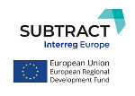 zur Website © interregeurope.eu/subtract