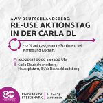 AWV Deutschlandsberg: Re-Use Aktionstag in der Carla Deutschlandsberg © Land Steiermark/A14/Ecosocial Mind
