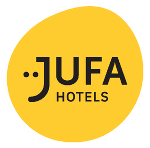 Logo von JUFA Hotels ((UnterstützerIn des großen Steirischen Frühjahrsputzes)