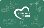 Logo Steiermark Card (UnterstützerIn des großen Steirischen Frühjahrsputzes)